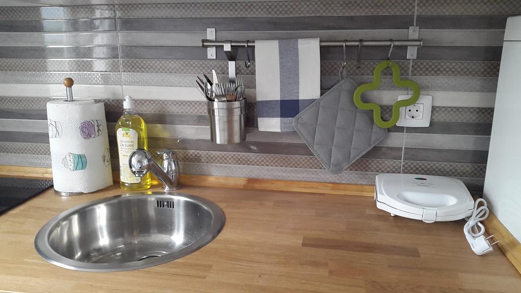 Apartman Dado Cres Exterior photo